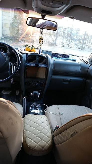 hyundai porter 1999: Hyundai Santa Fe: 2.4 l | Krossover — 3