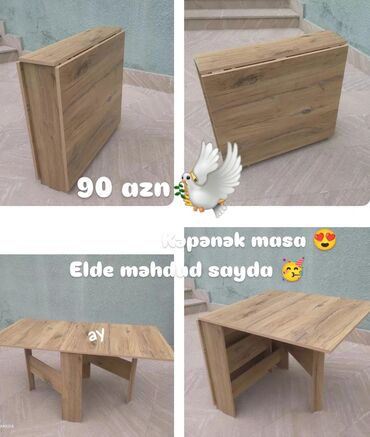 белый стол на кухню: Гостиный стол, Новый