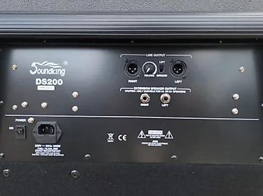 ipod cena: SOUNDKING DS200 AKTIVNI MONITOR | Slanje po dogovoru ili lično — 7