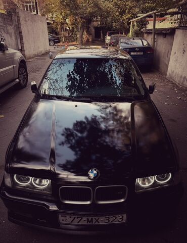 BMW: BMW 3 series: 2 l | 1994 il Sedan — 2