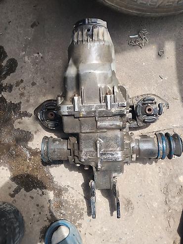 Задний редуктор Honda 2004 г., Б/у, Оригинал, Япония