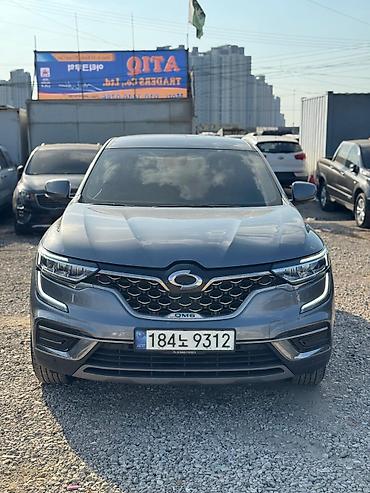 Renault Samsung: Renault QM6: 2019 г., 2 л, Автомат, Газ, Кроссовер lalafo.kg да — 2 Renault Samsung: Renault QM6: 2019 г., 2 л, Автомат, Газ, Кроссовер — 2