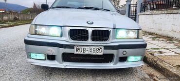 Μεταχειρισμένα Αυτοκίνητα: BMW 318: 1.8 l. | 1996 έ. Λιμουζίνα