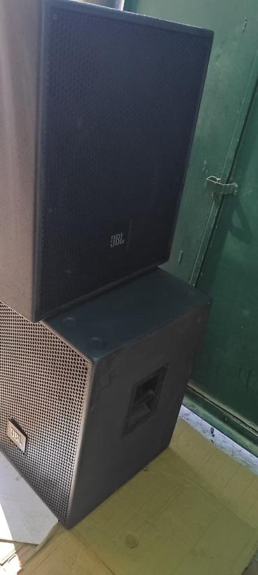 аппаратуру behringer: Оригинальные сабвуфера JBL USA.в отличном состоянии. 18 дюймов — 5