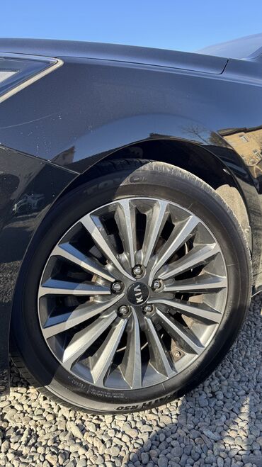 Kia: Kia K7: 2017 г., 3.3 л, Автомат, Бензин, Седан — 3