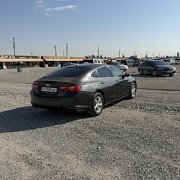 ош малибу: Chevrolet Malibu: 2017 г., 1.5 л, Автомат, Бензин, Седан — 5