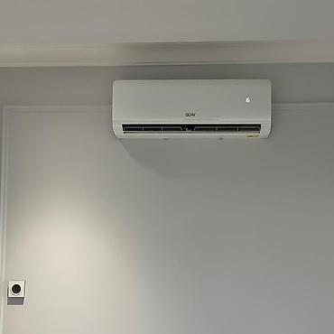 birja com masaj: Kondisioner Yeni, 50-60 kv. m, Split sistem, Kredit yoxdur, Ödənişli quraşdırma — 8