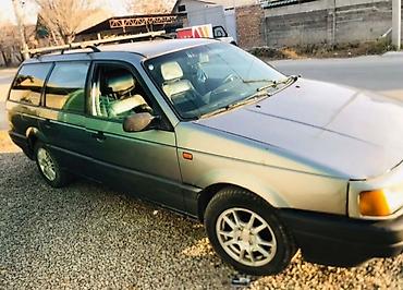 Volkswagen: Volkswagen Passat: 1989 г., 1.8 л, Механика, Бензин, Универсал — 10