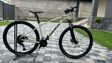 велосипед камма: GIANT ATX 860 переключатели скоростей shimano GUES Количество