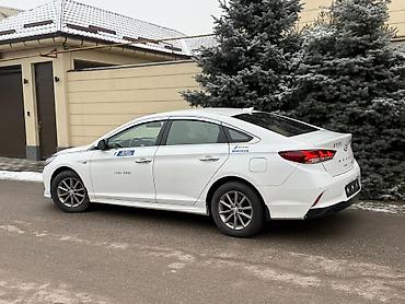 Hyundai: Hyundai Sonata: 2019 г., 2 л, Автомат, Газ, Седан — 2
