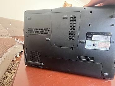 HP: HP Compaq noutbuk Xüsusiyyətlər: - Korpus: mat qara qapaq, HP/Compaq — 1