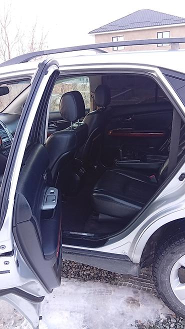 Lexus: Lexus RX: 2007 г., 3.5 л, Автомат, Бензин, Кроссовер — 13