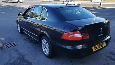 multi diag pro plus: BRANICI KRILA HAUBA ITD ZA ŠKODA SUPERB OD 2008. DO 2012. GOD. | — 2
