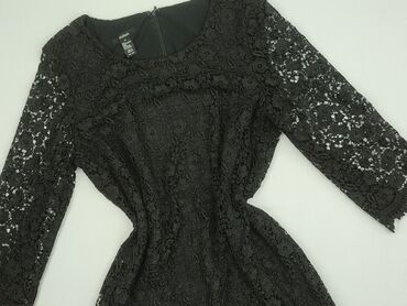 sukienki trapezowe dla puszystych allegro: Women`s dress, size M (EU 38)