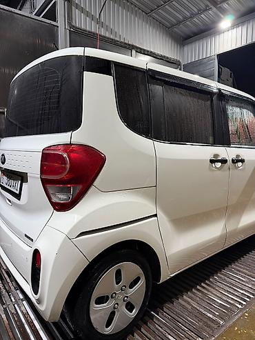 Kia: Kia Ray: 2019 г., 1 л, Автомат, Бензин, Минивэн — 7