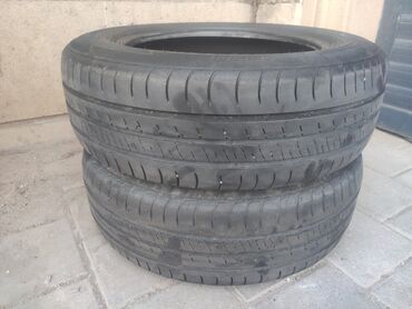 4 teker: Şin Kumho 185 / 65 / R 15