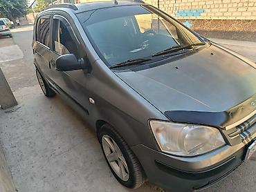 generator yamaha: Hyundai Getz: 2004 г., 1.4 л, Механика, Бензин, Хэтчбэк — 8