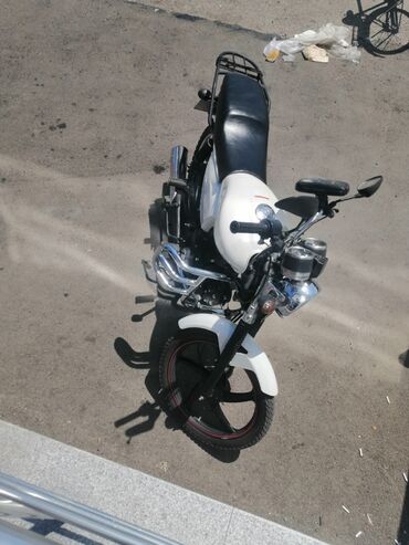 gunluk mopedler: - Nama, 120 sm3, 2020 il, 10000 km