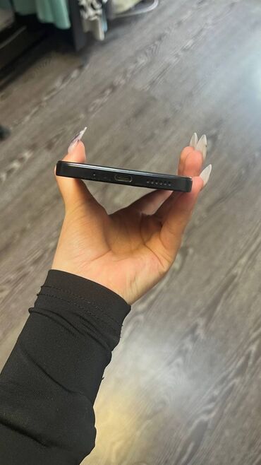 аифон 5: Xiaomi, Redmi 12, Б/у, 128 ГБ, цвет - Черный, 2 SIM