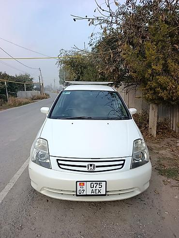 хонда стрим 2003: Honda Stream: 2000 г., 2 л, Автомат, Бензин, Минивэн — 3
