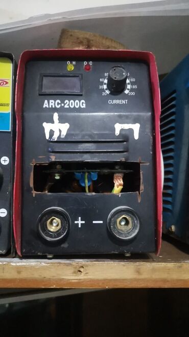 islenmis ev esyalari satiram: Savarka aparati guclu 200amper