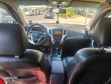 Changan: Changan CS35: 1.6 l | 2013 il 243000 km Ofrouder/SUV — 11