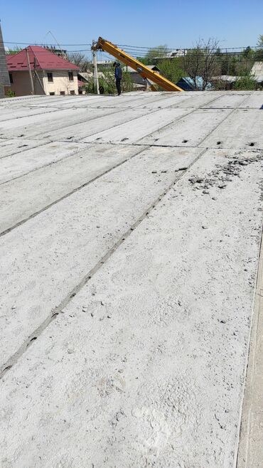 Пустотные плиты перекрытия: ПК-Плиты перекрытия (пустотные). ЗАО "Кум Шагыл" Бишкек шаары Көк-Жар — 12