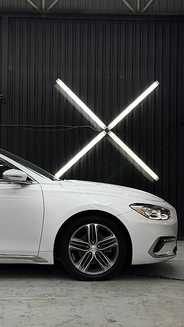 грандеур цена: Hyundai Grandeur: 2019 г., 3 л, Автомат, Газ, Седан — 4