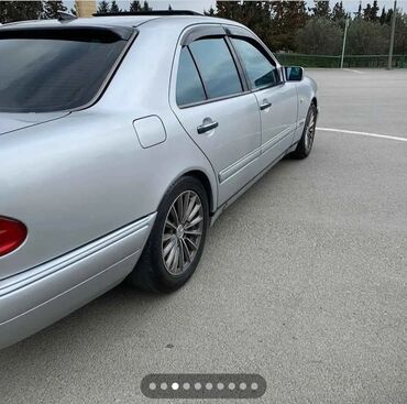 Mercedes-Benz: Mercedes-Benz 280: 2.8 l | 1998 il Sedan — 7