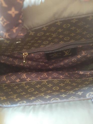 klac canta: Louis Vuitton, İşlənmiş — 2
