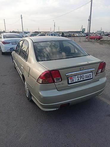 хонда свик седан 2004: Honda Civic: 2004 г., Автомат, Бензин, Седан — 6