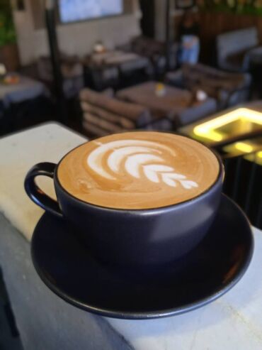 Горничные: Salam. Barista olaraq işimi peşəkar seviyyede bilirəm və art bacarıqım