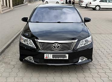 Toyota: Toyota Camry: 2013 г., 3.5 л, Автомат, Бензин, Седан — 2
