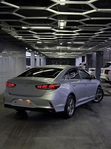 sonata рассрочка: Hyundai Sonata: 2020 г., 2 л, Автомат, Газ, Седан — 4
