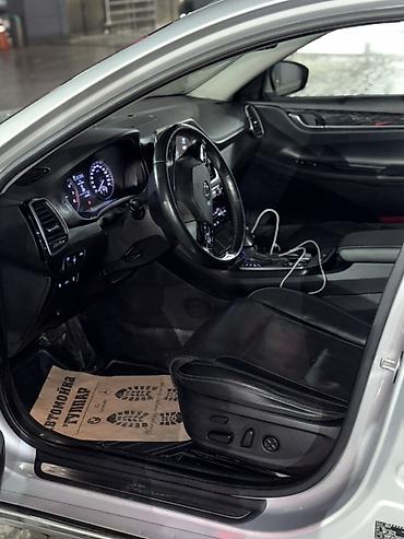 Hyundai: Hyundai Grandeur: 2019 г., 3 л, Автомат, Бензин, Седан — 7