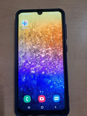 s6 edge plus qiymeti: Samsung Galaxy A30, Sensor