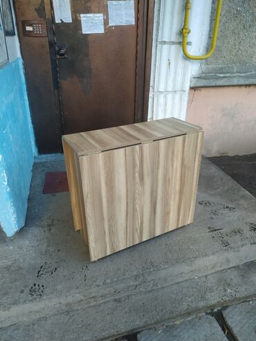 Столы для зала: Стол для зала, Новый, Складной, Прямоугольный — 14