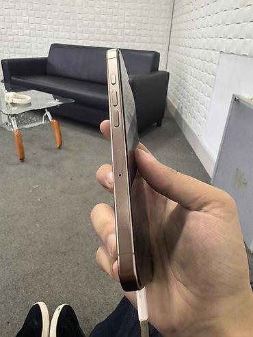 prodat iphone: Natural Titanium, Face ID — 2