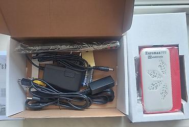scan: Euromax 777 (elektronix) – HD Digital Satellite Receiver — 2