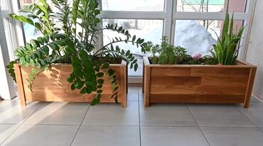 Bitkilər üçün dibçəklər: Dibçəklər – bağ, #gül yeşikləri hər ölcüdə eyvan, terras və interyer — 9