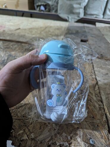 детские бутылки: Оптом бутылки для воды объем от 450мл