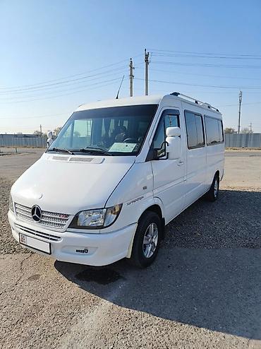 стеклоподъёмники на спринтер: Mercedes-Benz Спринтер: 2008 г., 2.2 л, Механика, Дизель, Бус — 1