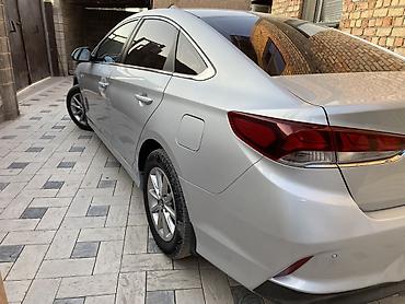 ниссан суни: Hyundai Sonata: 2019 г., 2 л, Автомат, Газ, Седан — 6