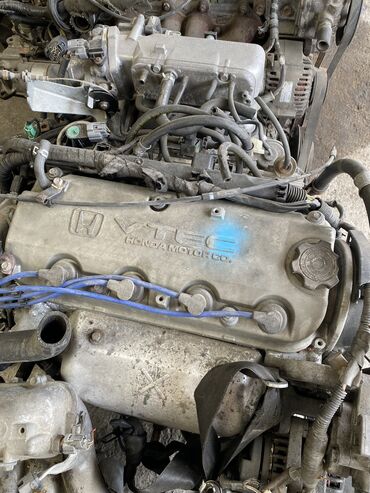 Двигатели, моторы и ГБЦ: Привозной моторы двигатель на хонда аккорд,торнео, одиссей 1.8 2.0 2.3 — 9