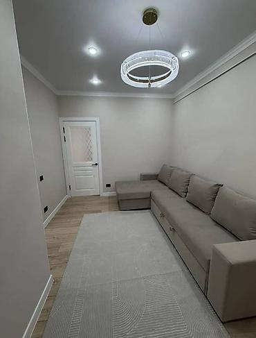 50: 2 комнаты, 50 м², Кок-Жар мкр Элитка, 2 этаж, Дизайнерский ремонт — 7