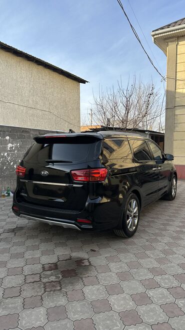 Kia: Kia Carnival: 2019 г., 2.2 л, Автомат, Дизель, Минивэн — 9