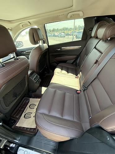 пневмат газовый: Renault Koleos: 2019 г., 2 л, Автомат, Бензин, Кроссовер — 10