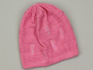 czapka dla chłopca na zimę: Czapka, 40-41 cm, stan - Bardzo dobry