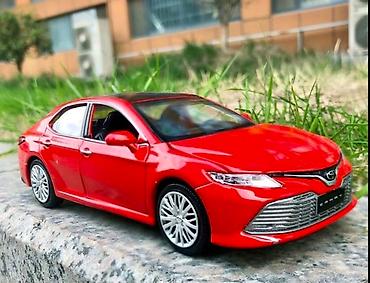 Игрушки: Тойота #Камри #Каролла: Модель в масштабе 1/43 красавица 1/64 Вольво — 6