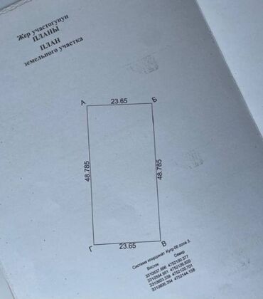 Продажа квартир: 11 соток, Для строительства, Красная книга, Тех паспорт